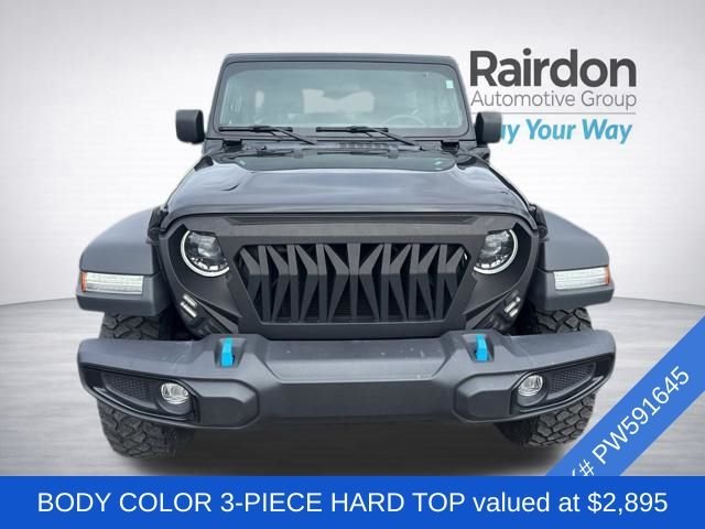 jeep wrangler 4xe 2023 1C4JJXN68PW591645 image jeep wrangler 4xe 2023 1C4JJXN68PW591645 image